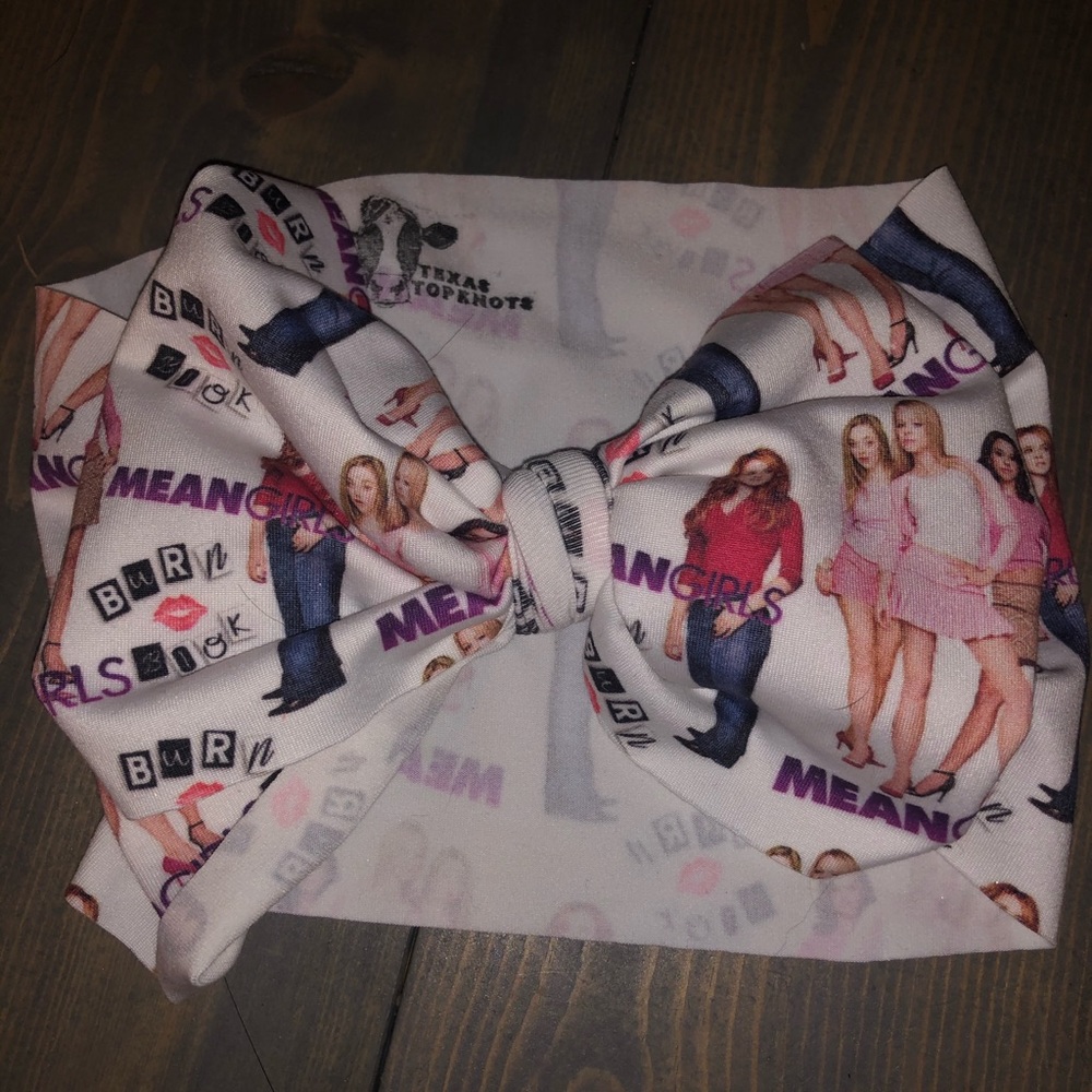 Mean girls wrap SOLD